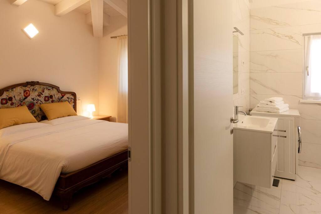 Holiday Apartments Giulia - Gold Pietramurata Exteriér fotografie