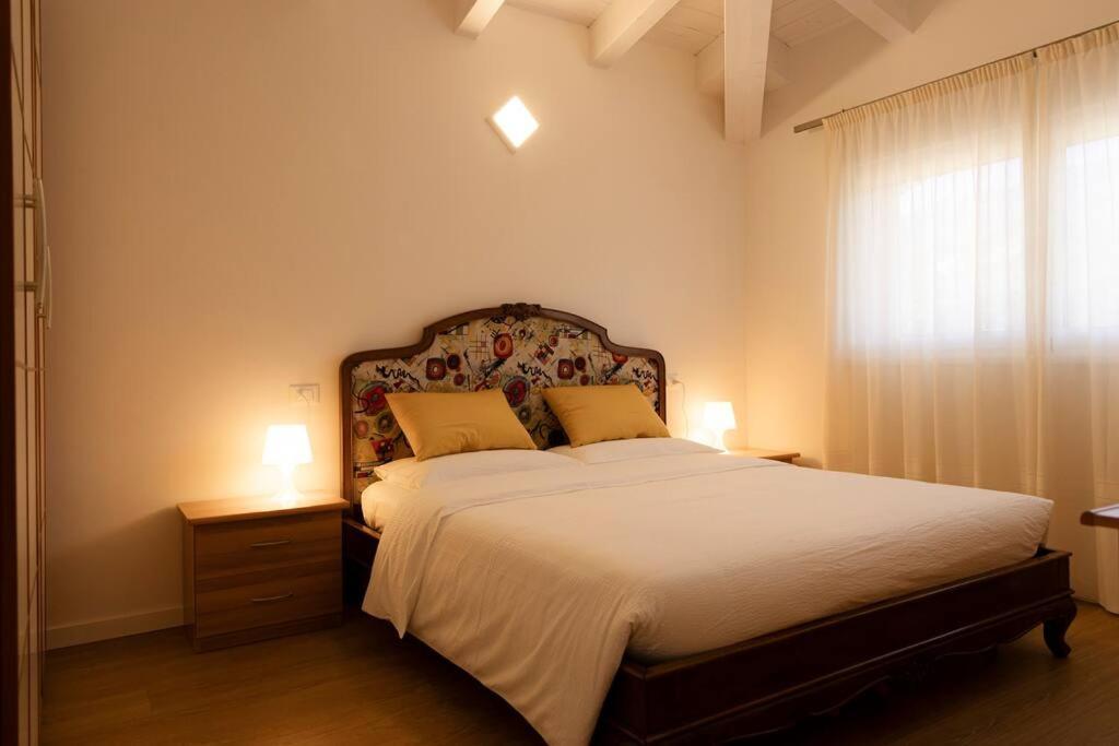 Holiday Apartments Giulia - Gold Pietramurata Exteriér fotografie