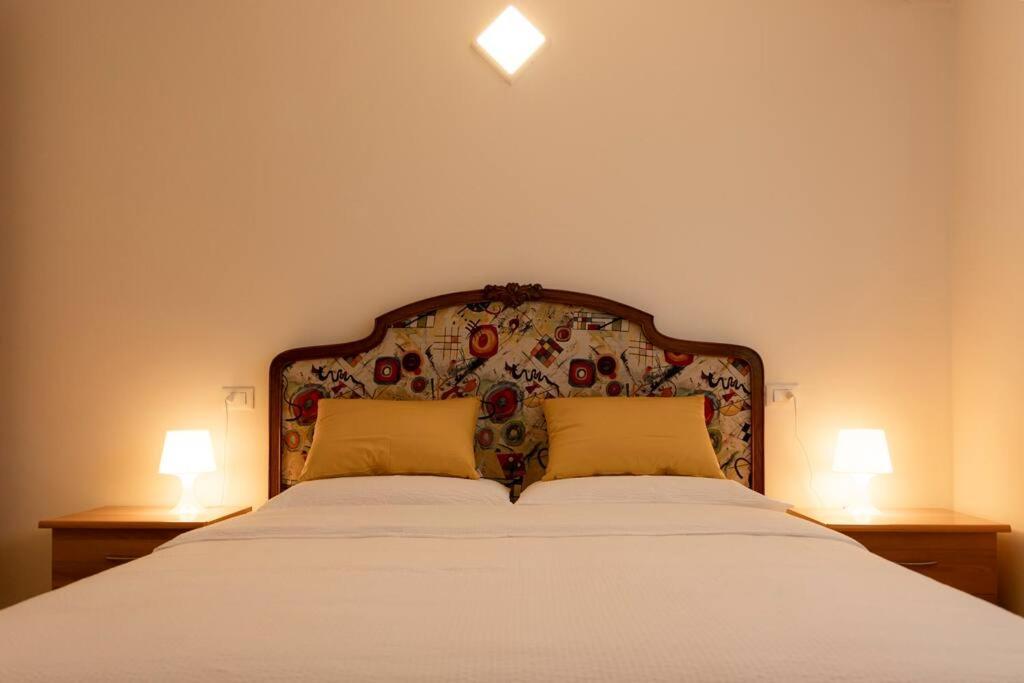 Holiday Apartments Giulia - Gold Pietramurata Exteriér fotografie