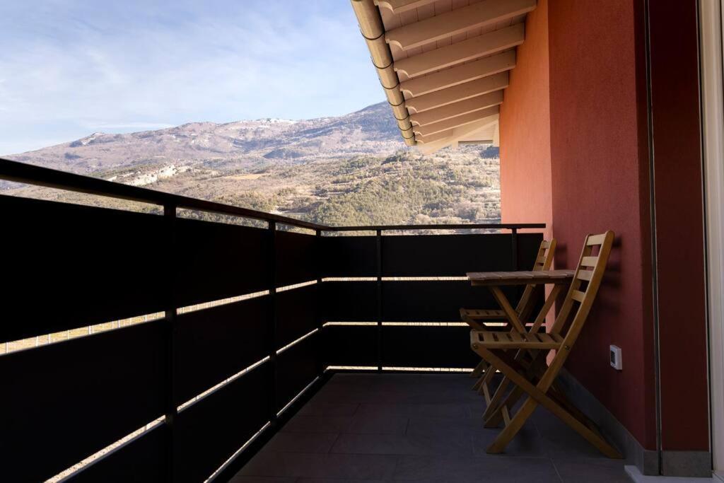 Holiday Apartments Giulia - Gold Pietramurata Exteriér fotografie