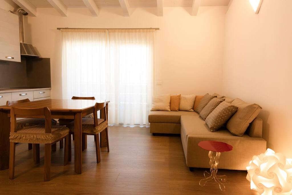 Holiday Apartments Giulia - Gold Pietramurata Exteriér fotografie