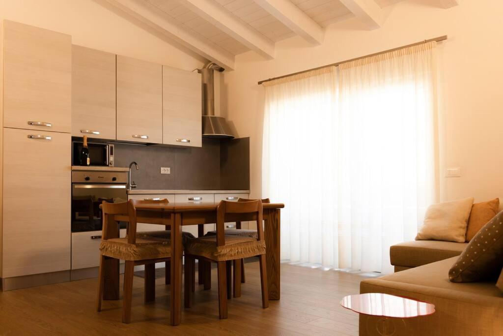 Holiday Apartments Giulia - Gold Pietramurata Exteriér fotografie